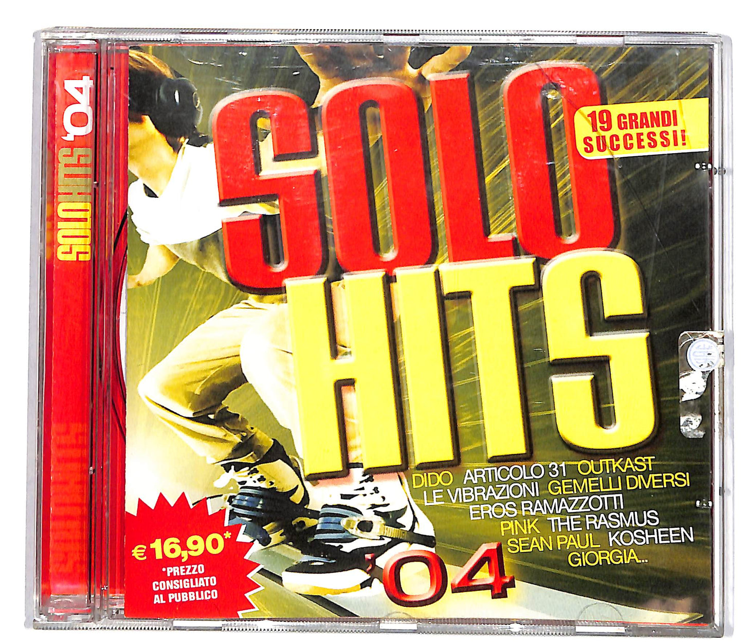 EBOND Variours - Solo Hits 04 CD CD036646