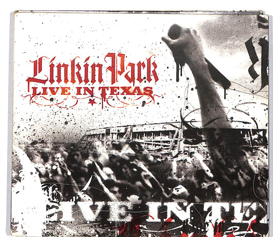 EBOND Linkin Park - Live In Texas+ DVD CD CD036650