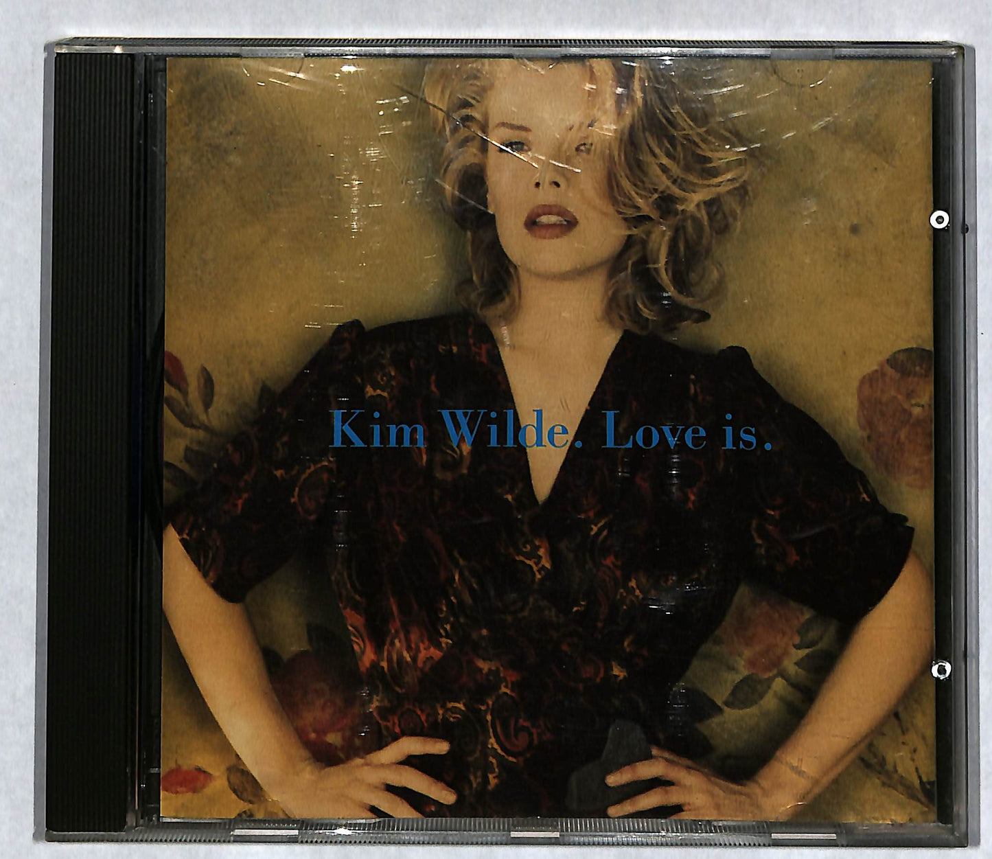EBOND Kim Wilde - Love Is CD CD036705