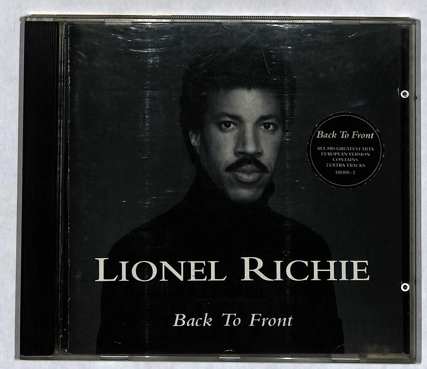 EBOND Lionel Richie - Back To Front CD CD036706