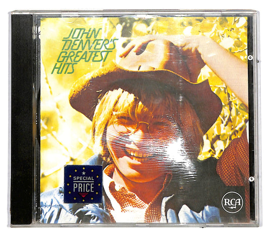 EBOND John Denver - John Denver's Greatest Hits CD CD036710
