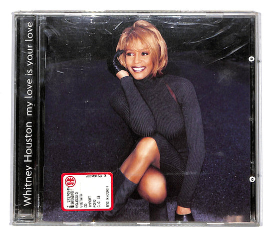 EBOND Whitney Houston - My Love Is Your Love CD CD036711