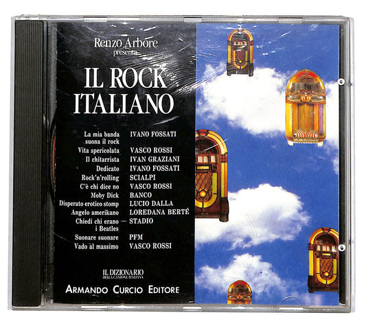 EBOND Various - Il Rock Italiano CD CD036712