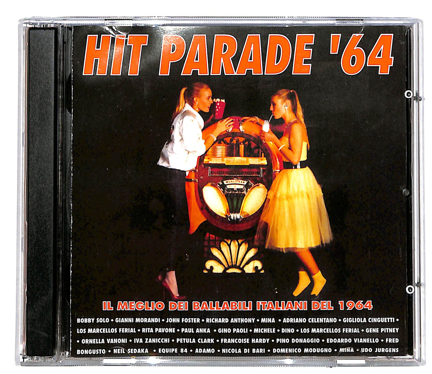 EBOND Hit Parade ' 64 CD CD036720