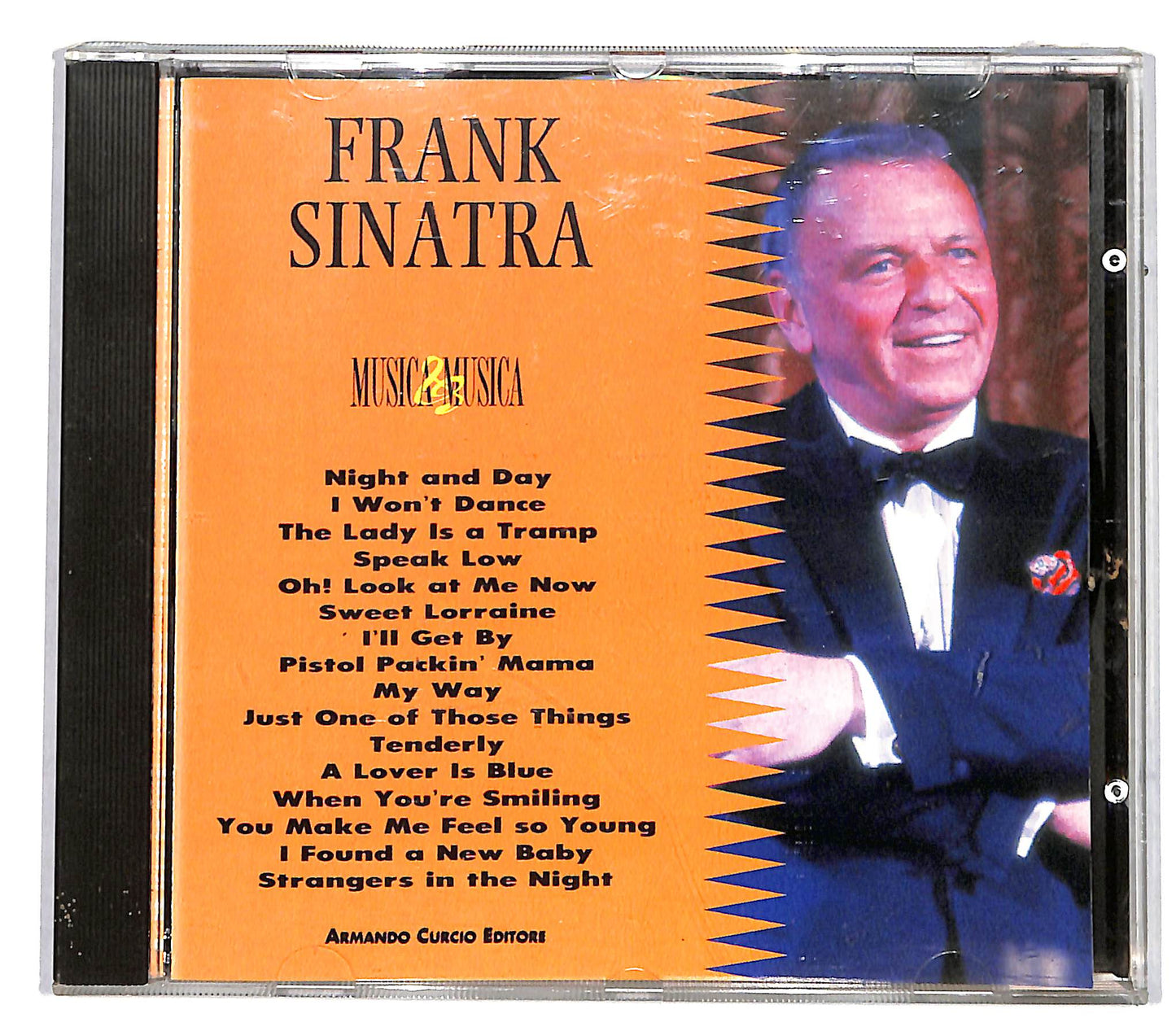 EBOND Frank Sinatra - Frank Sinatra CD CD036724