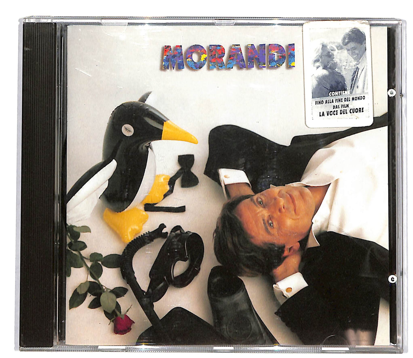 EBOND Morandi - Morandi CD CD036725