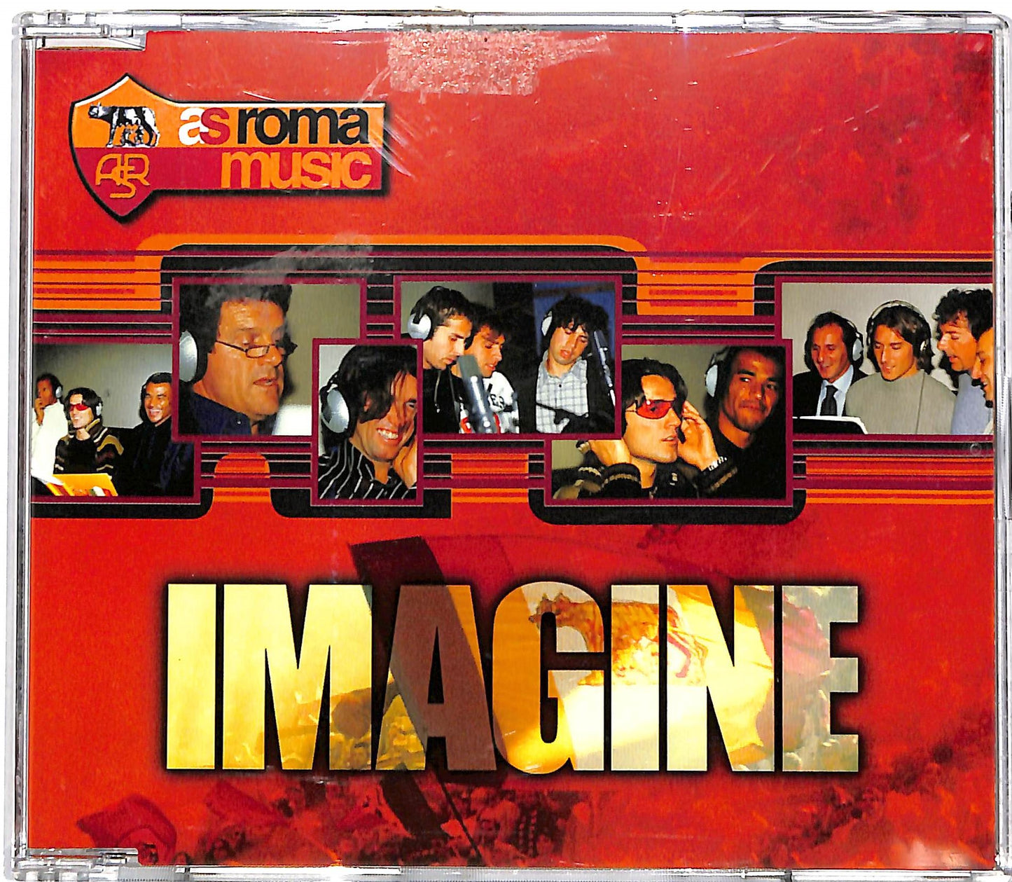 EBOND AS Roma Music - Imagine CD CD036726