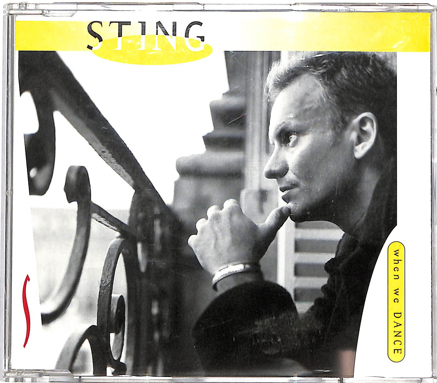 EBOND Sting - When We Dance CD CD036734