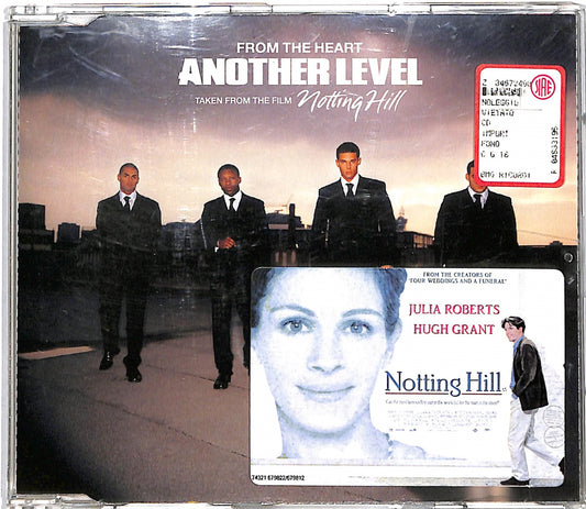 EBOND Another Level - From The Heart CD CD036744