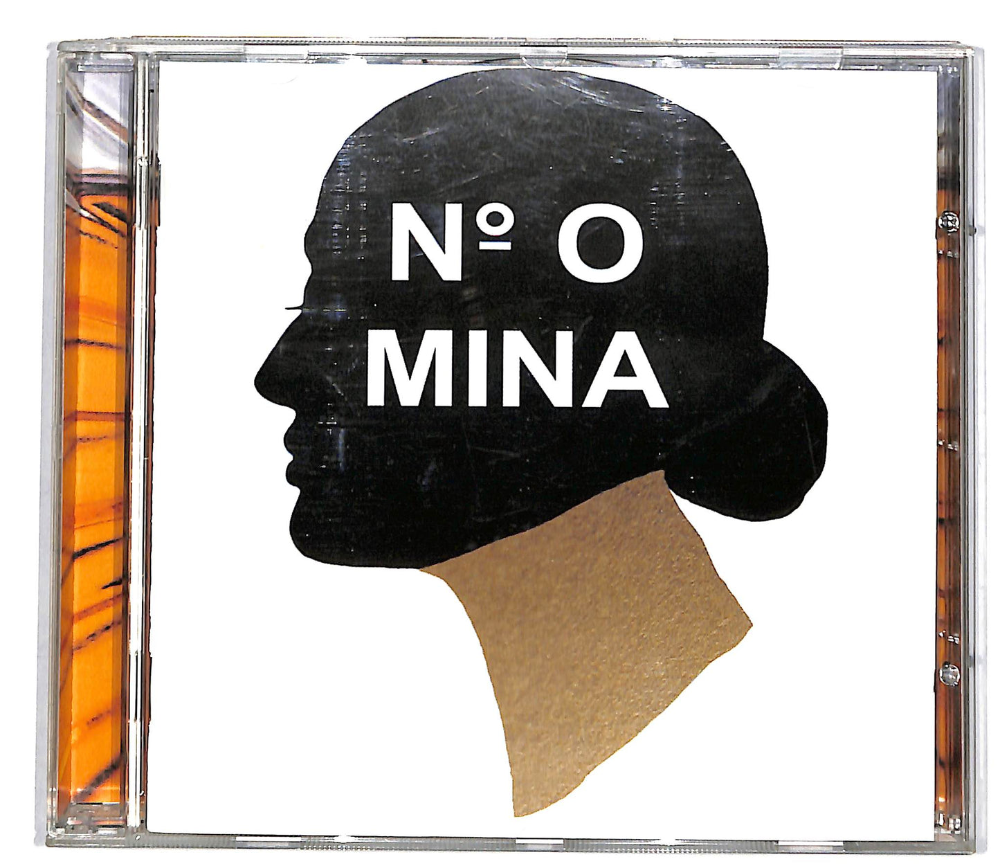 EBOND Mina - № 0 CD CD036748