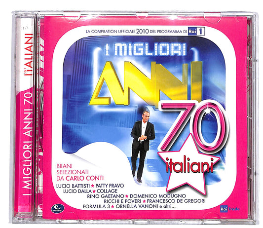 EBOND Various - I Migliori Anni 70 italiani EDITORIALE CD CD036752