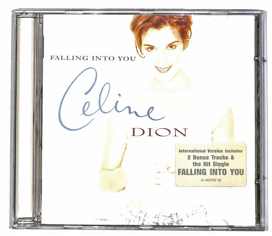EBOND Celine Dion - Falling Into You CD CD036754