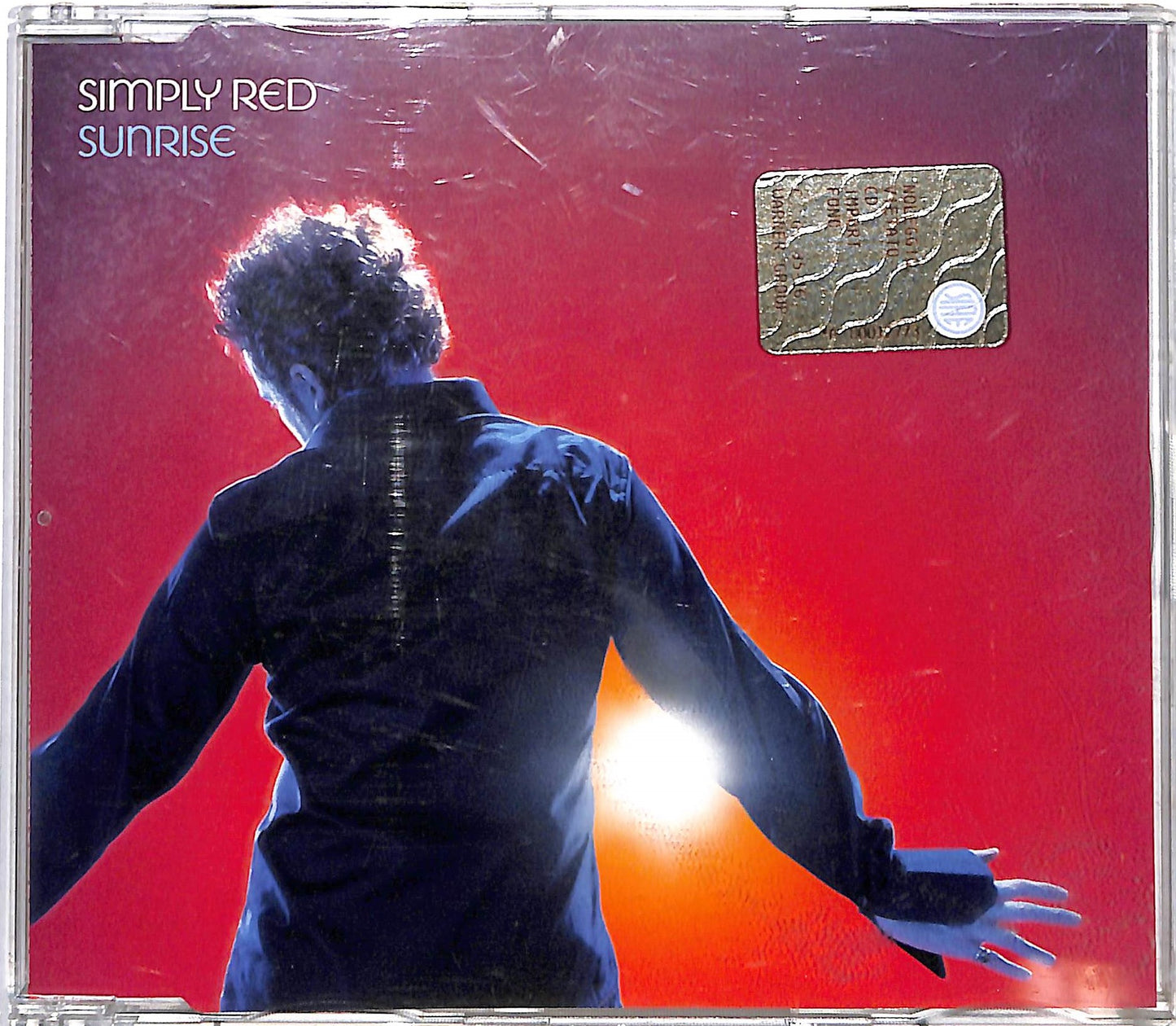 EBOND Simply Red - Sunrise CD CD036755