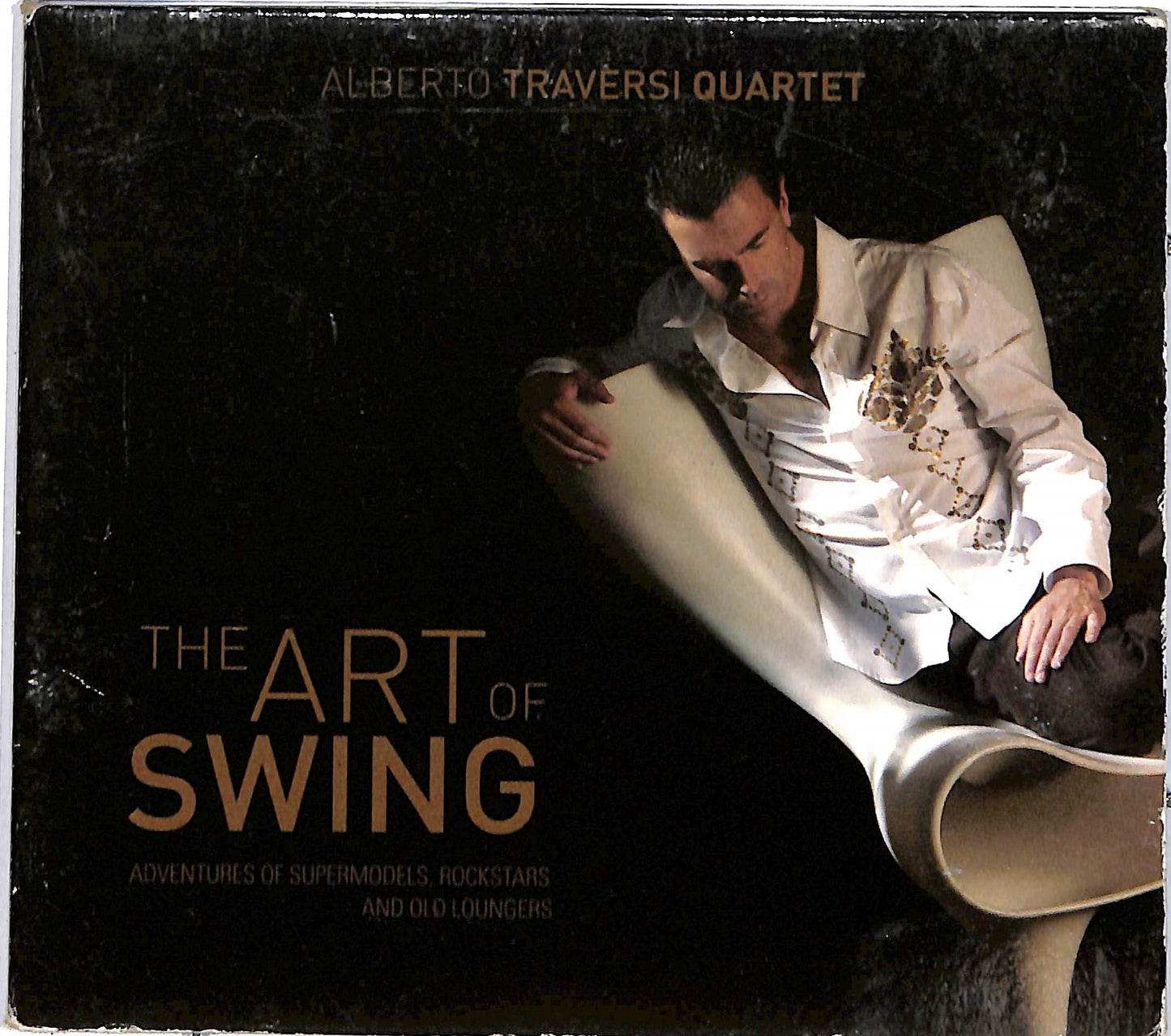 EBOND Alberto Traversi Quartet - The Art Of Swing CD CD036759