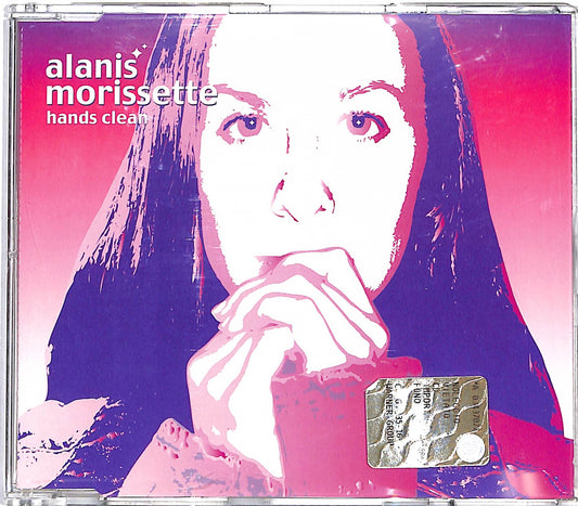 EBOND Alanis Morissette - Hands Clean CD CD036761