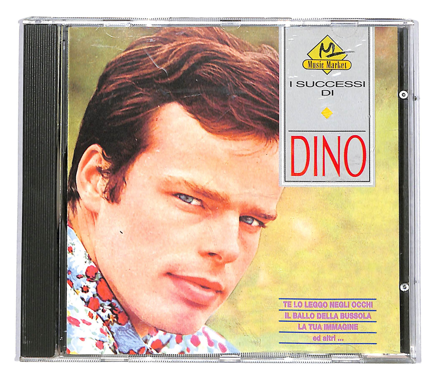 EBOND Dino - I Successi Di Dino CD CD036763