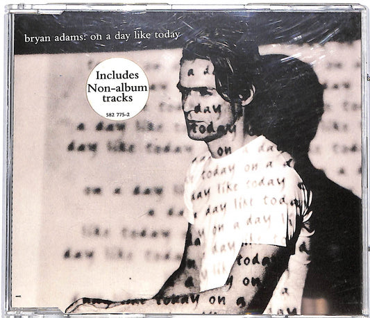 EBOND Bryan Adams - On A Day Like Today CD CD036802