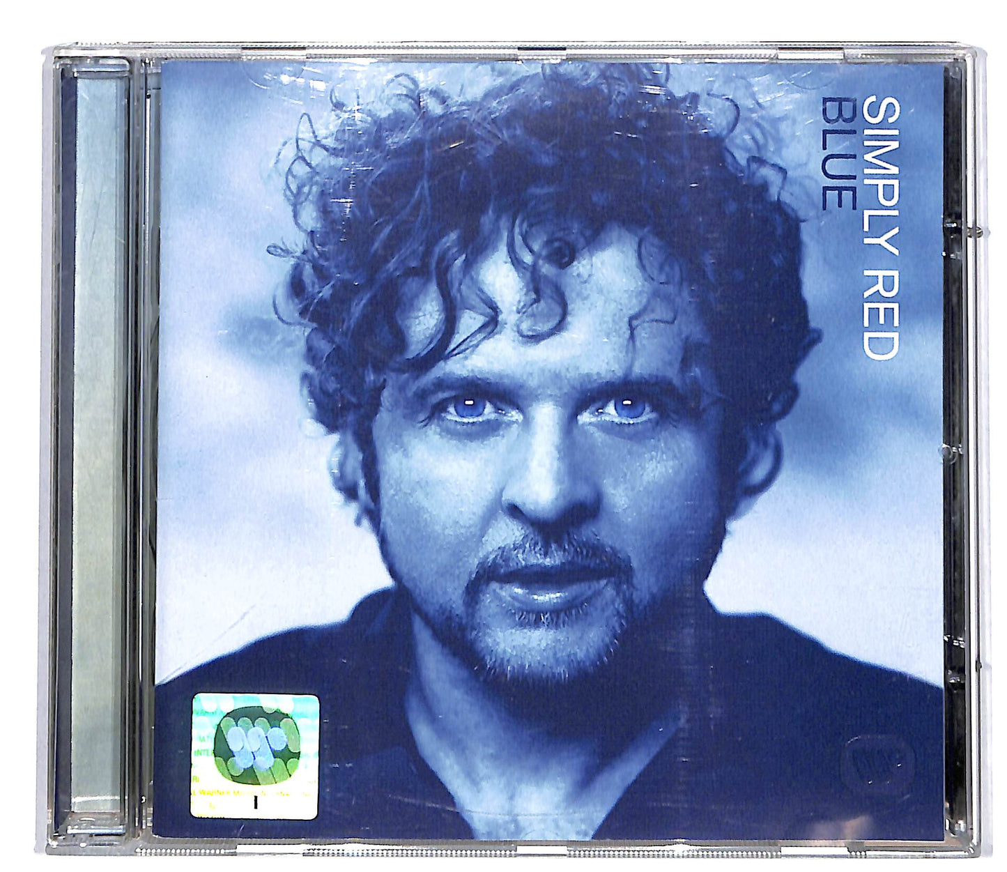 EBOND Simply Red - Blue CD CD036803