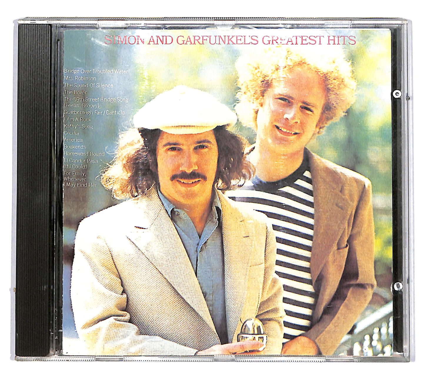 EBOND Simon And Garfunkel's Greatest Hits CD CD036812