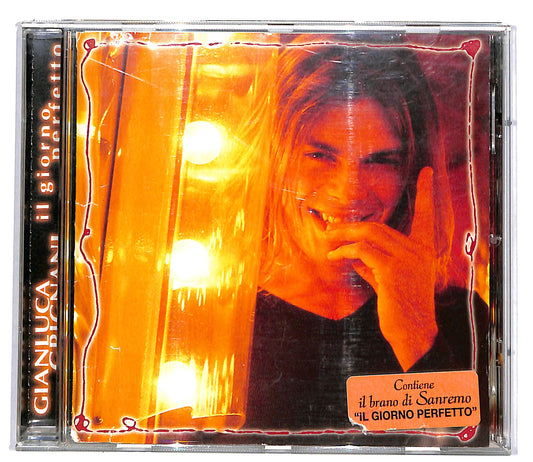 EBOND Gianluca Grignani - Il Giorno Perfetto CD CD036814