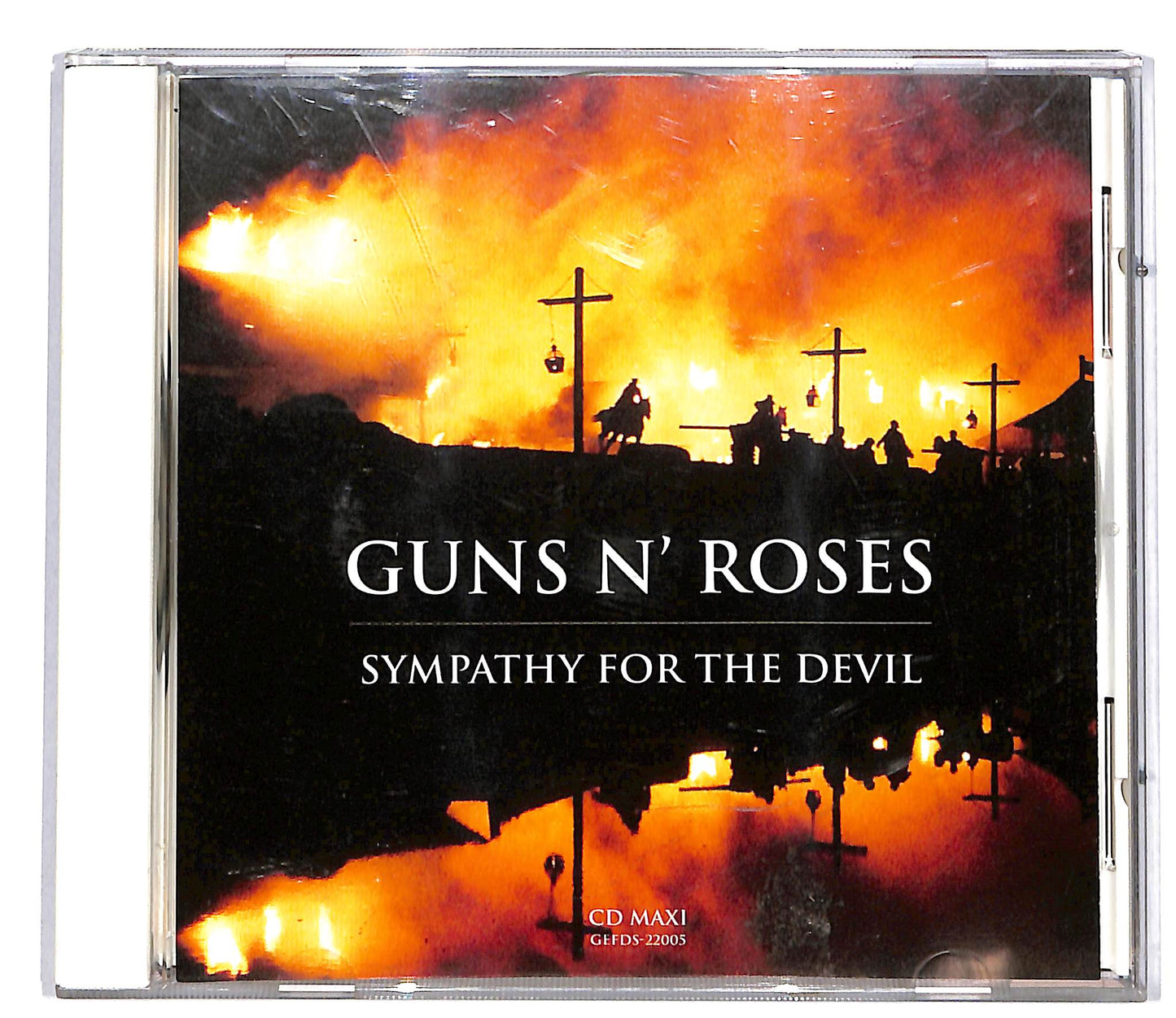 EBOND Guns N' Roses - Sympathy For The Devil CD CD036820