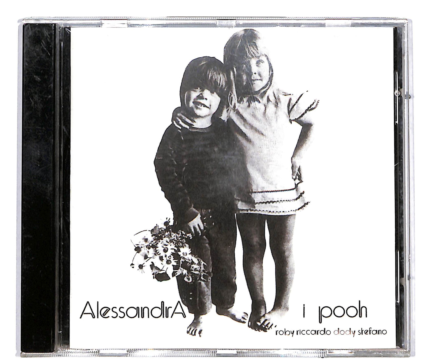 EBOND Pooh - Alessandra EDITORIALE CD CD036824