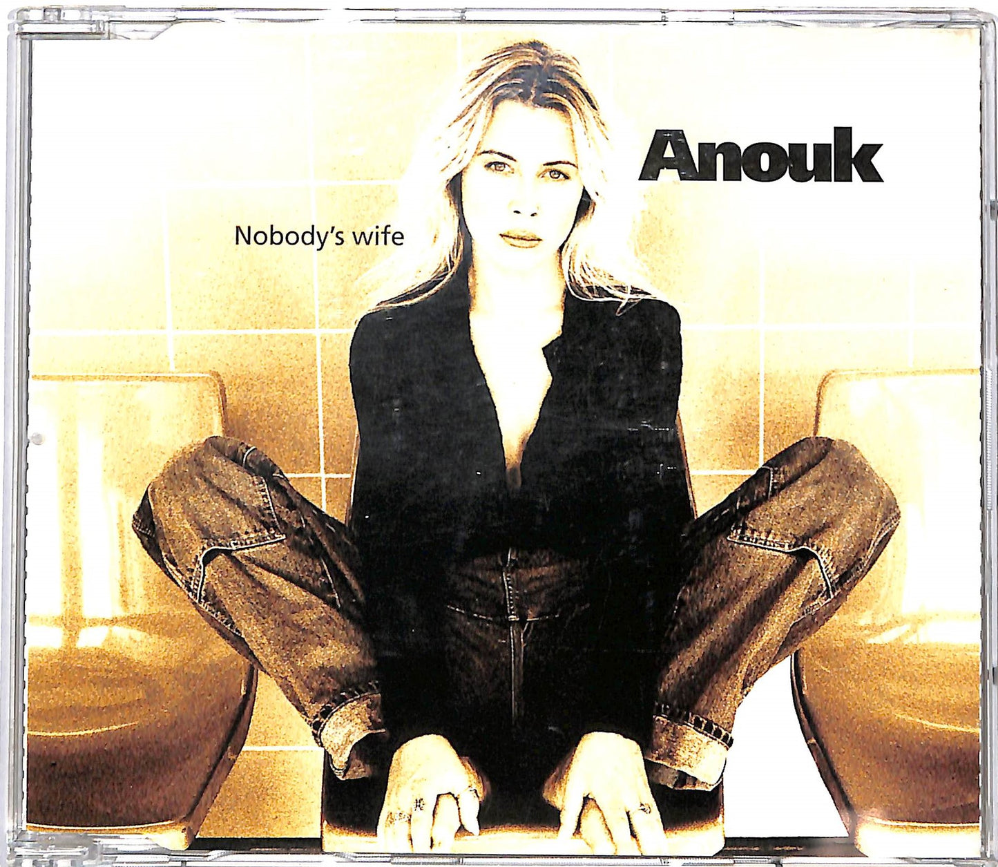 EBOND Anouk - Nobody's Wife CD CD036825