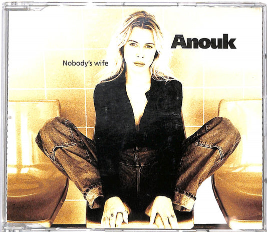 EBOND Anouk - Nobody's Wife CD CD036825