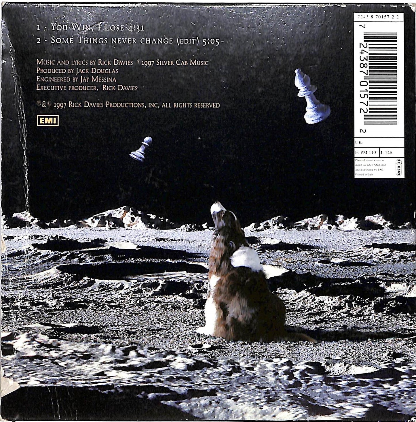EBOND Supertramp - You Win, I Lose CD CD036826