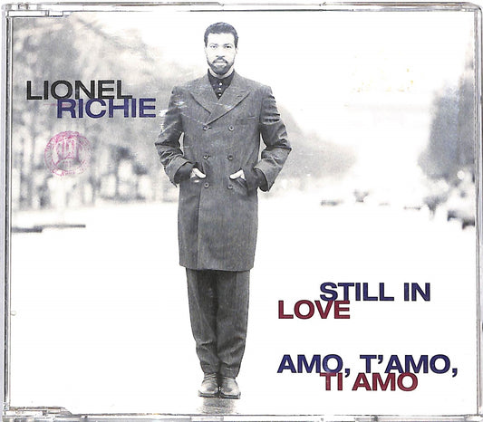 EBOND Lionel Richie - Still In Love / Amo, T'Amo, Ti Amo CD CD036834