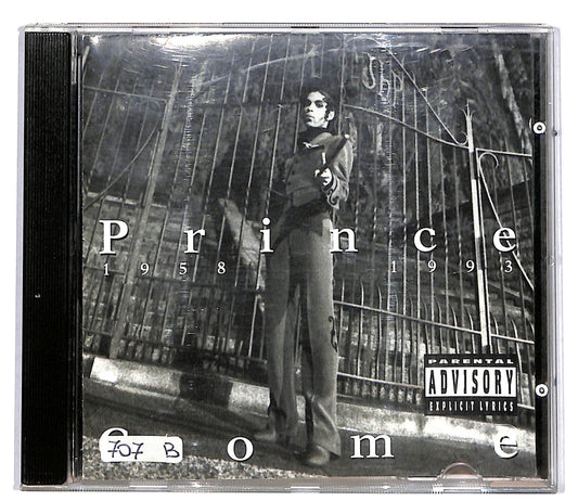 EBOND Prince - Come CD CD036841