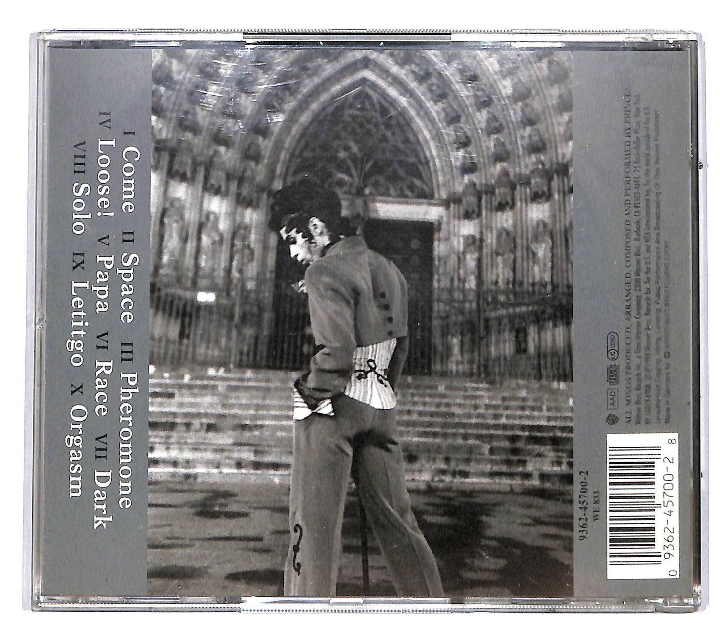 EBOND Prince - Come CD CD036841