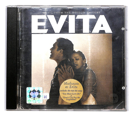 EBOND Evita - Music From The Motion Picture CD CD036844