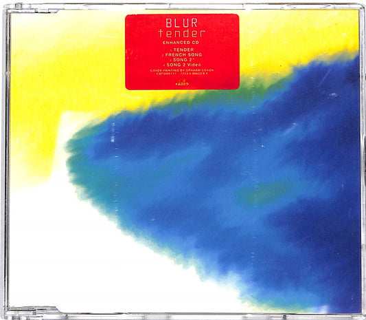 EBOND Blur - Tender CD CD036845