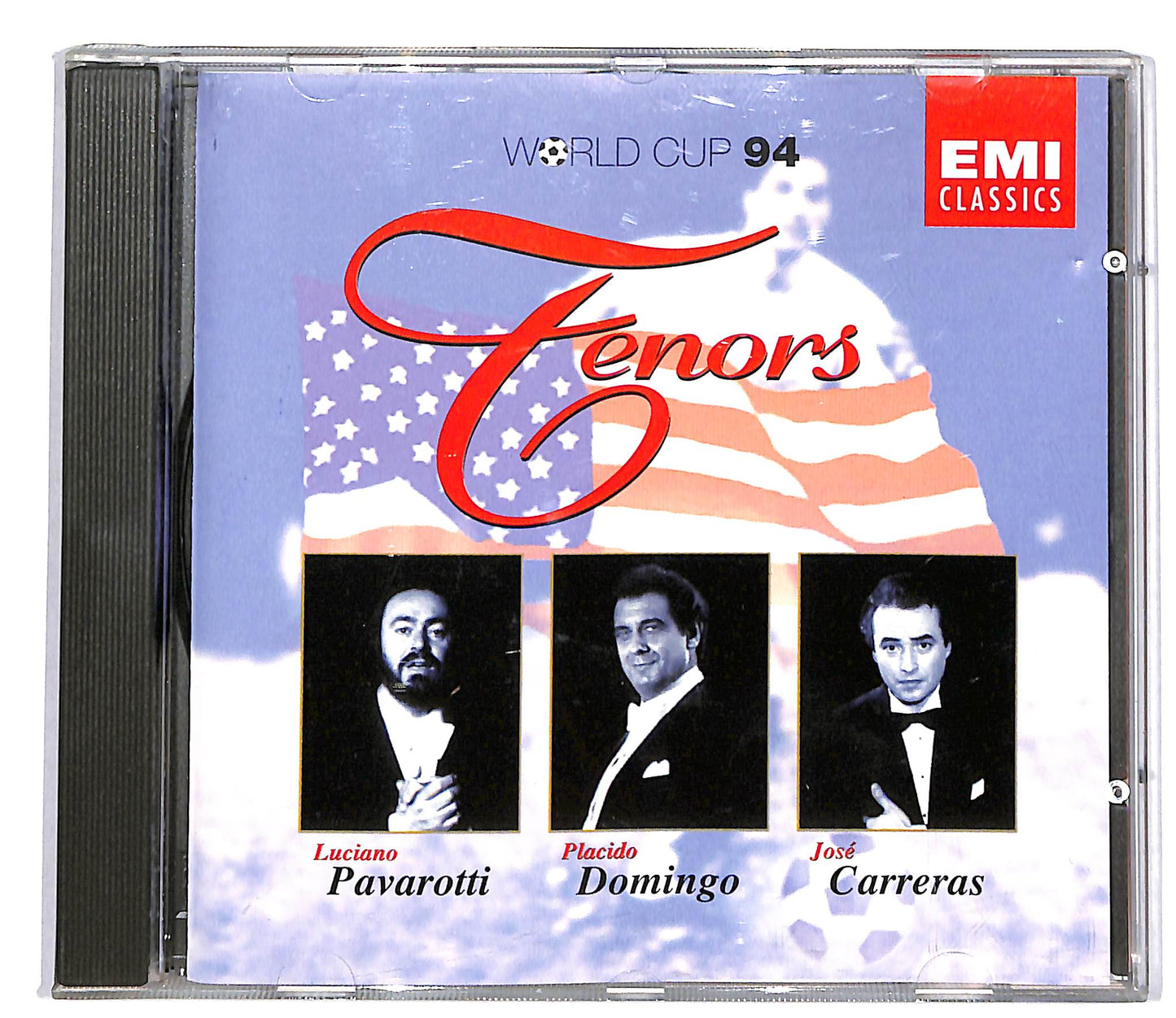 EBOND World Cup 94 Tenors CD CD036846