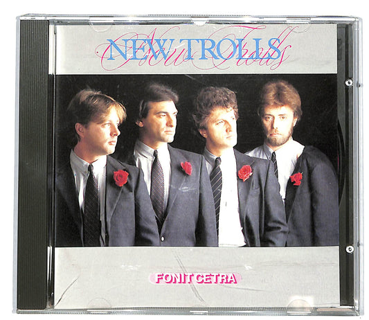 EBOND New Trolls - New Trolls CD CD036848