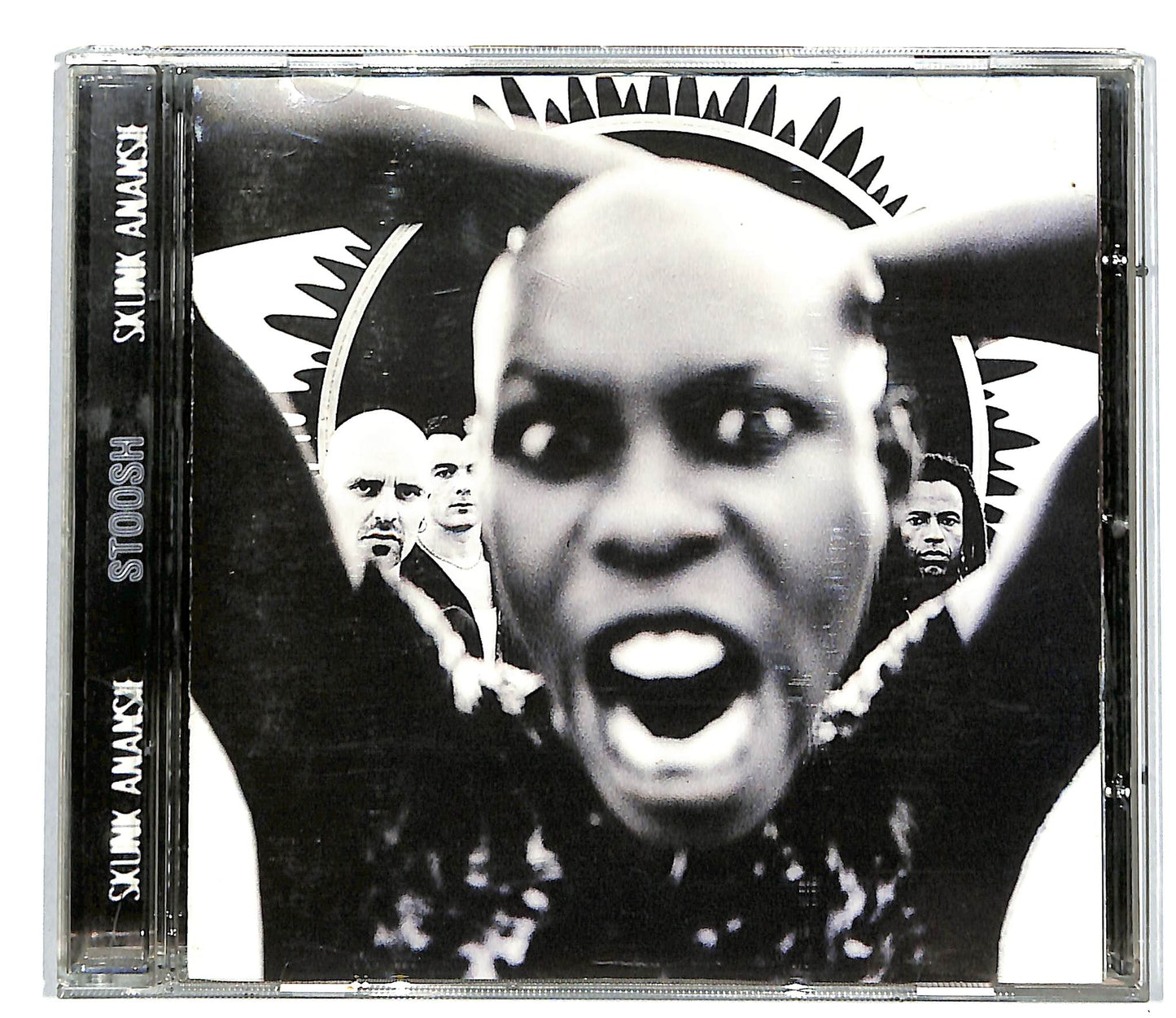 EBOND Skunk Anansie - Stoosh CD CD036855