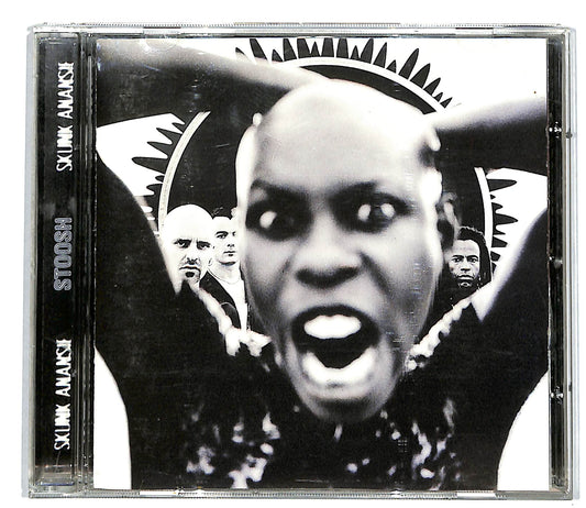 EBOND Skunk Anansie - Stoosh CD CD036855