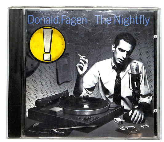 EBOND Donald Fagen - The Nightfly CD CD036856