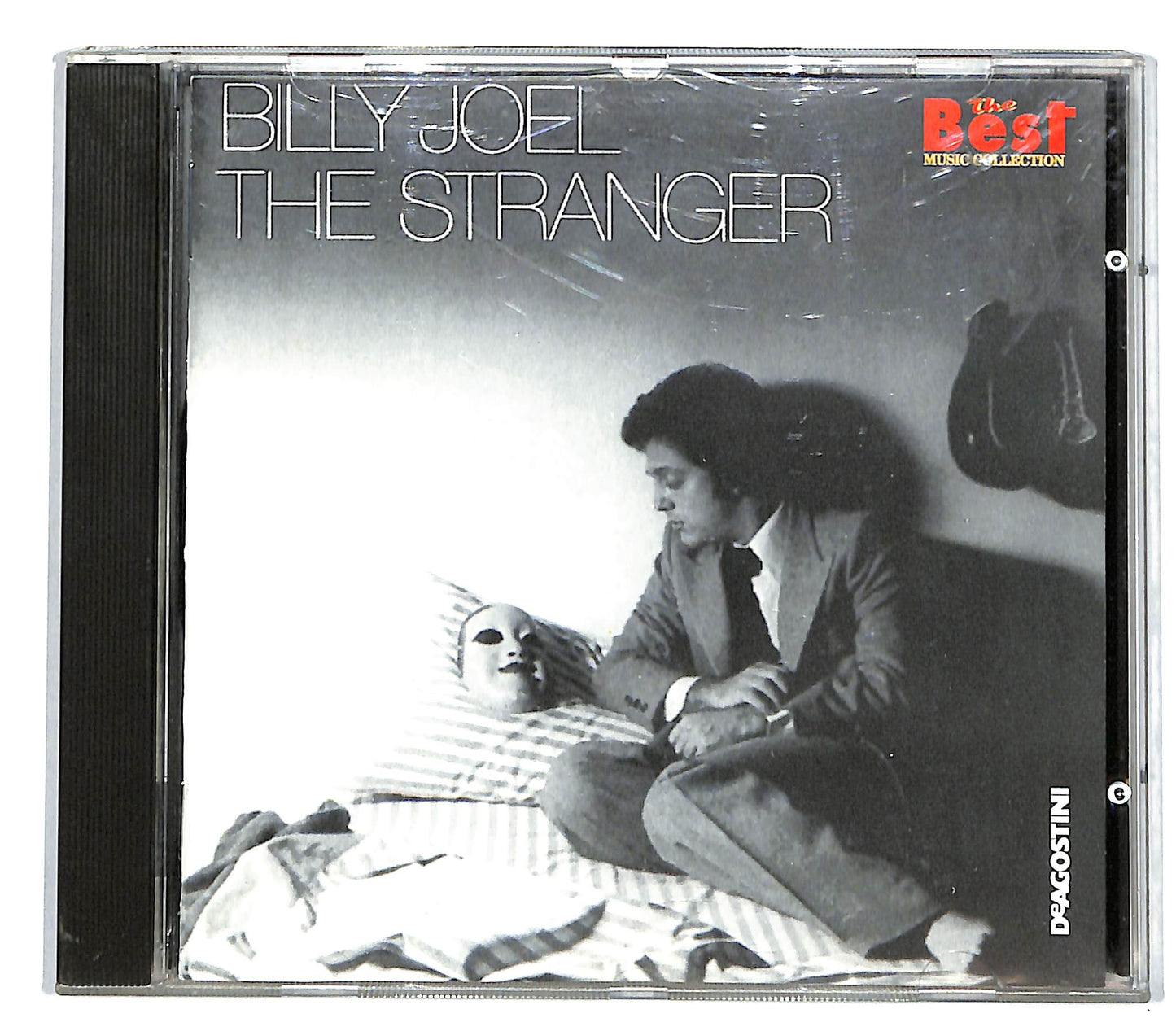 EBOND Billy Joel - The Stranger CD CD036862
