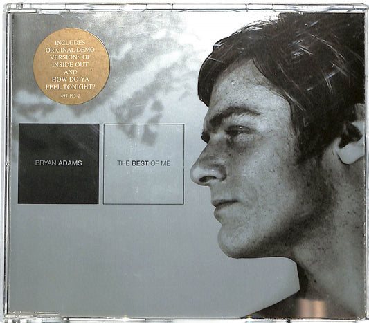 EBOND Bryan Adams - The Best Of Me CD CD036909