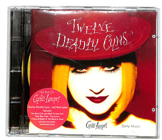 EBOND Cyndi Lauper - Twelve Deadly Cyns... And Then Some CD CD036911