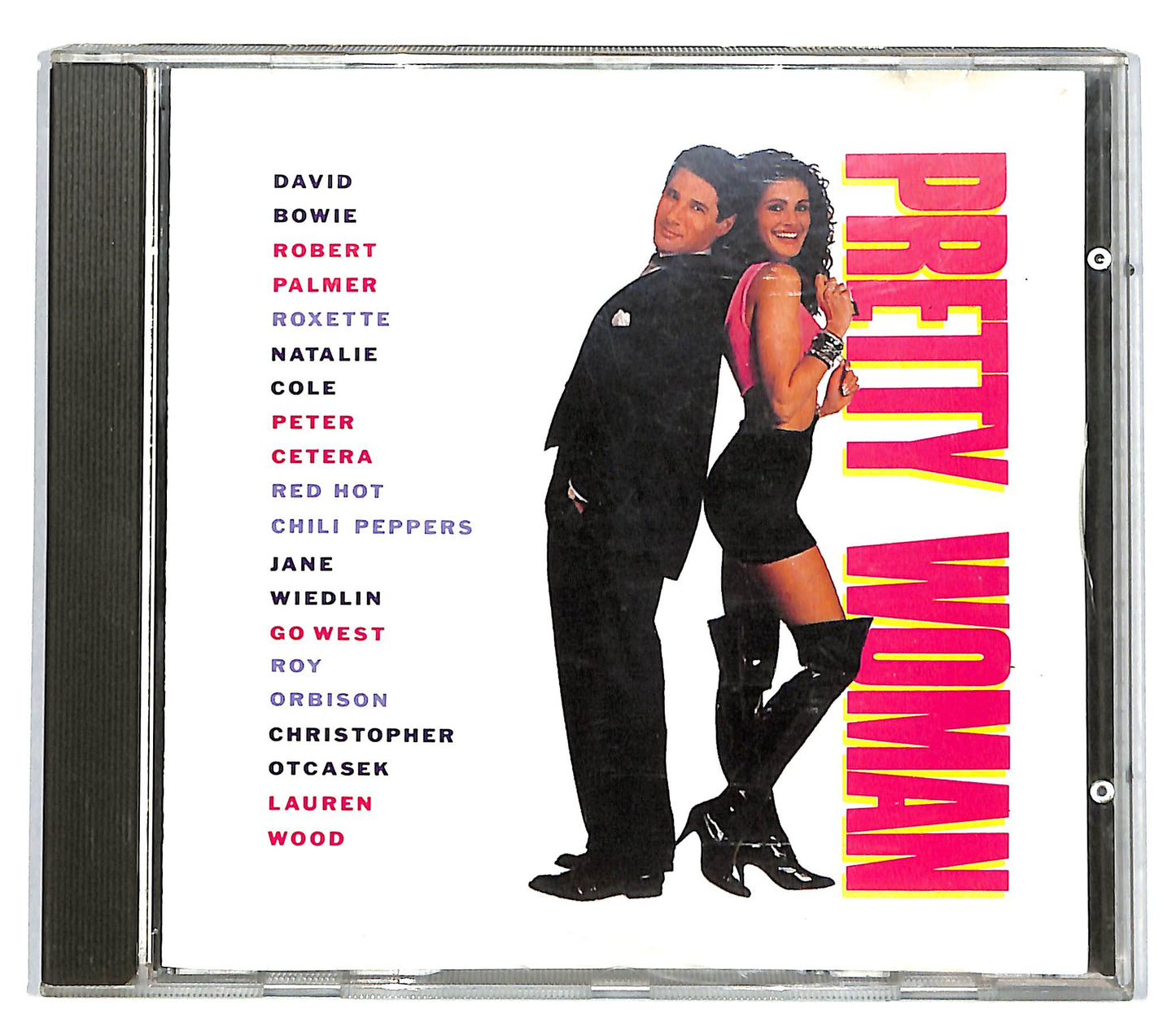 EBOND Various - Pretty Woman (Soundtrack) CD CD036916