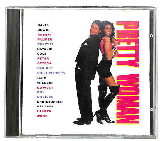 EBOND Various - Pretty Woman (Soundtrack) CD CD036916