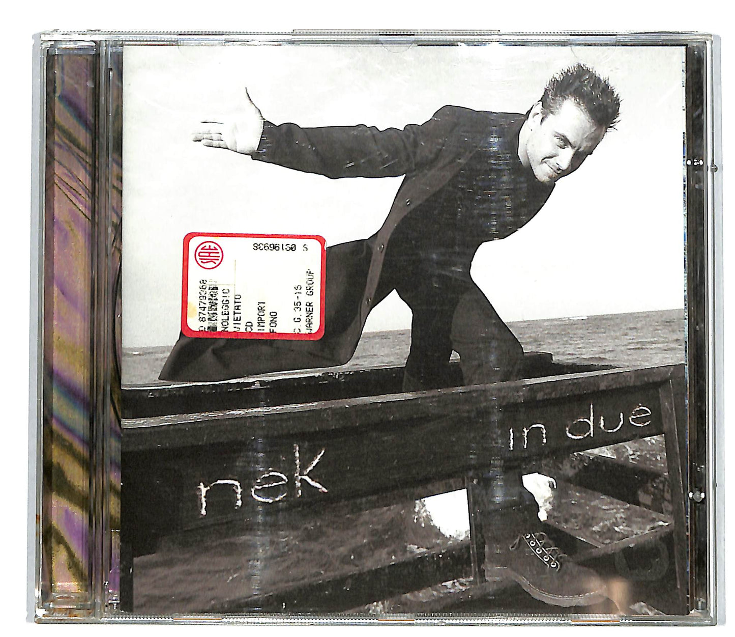 EBOND Nek - In Due CD CD036920