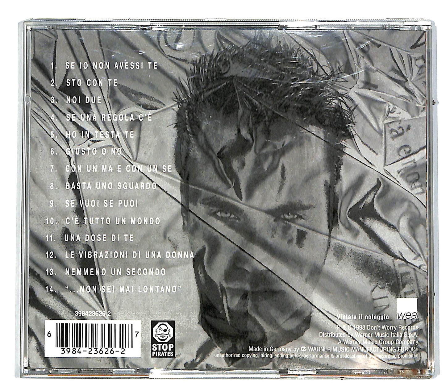 EBOND Nek - In Due CD CD036920