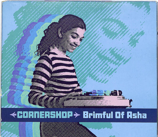 EBOND Cornershop - Brimful Of Asha Digipak CD CD036925
