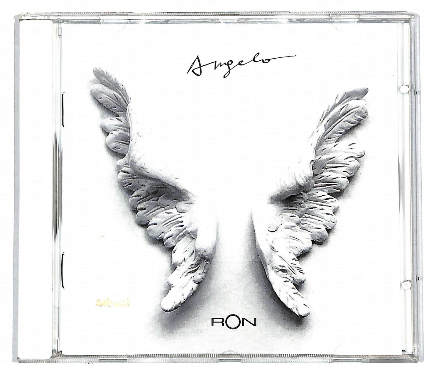 EBOND Ron - Angelo CD CD036930