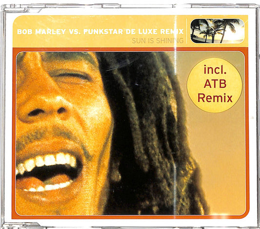 EBOND Bob Marley Vs. Funkstar De Luxe - Sun Is Shining CD CD036934