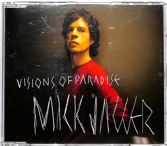 EBOND ick Jagger - Visions Of Paradise CD CD036939